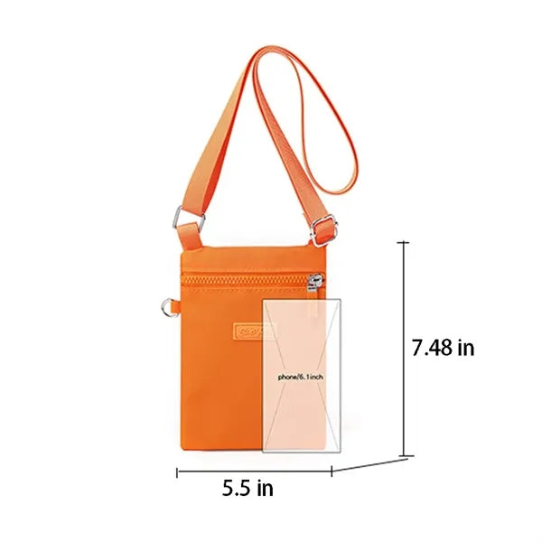 Cell Phone Shoulder Bag