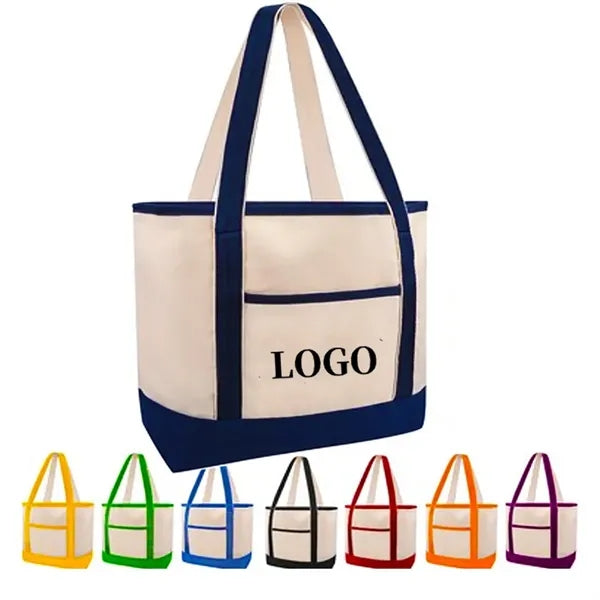 Extra Large Canvas Tote Bags