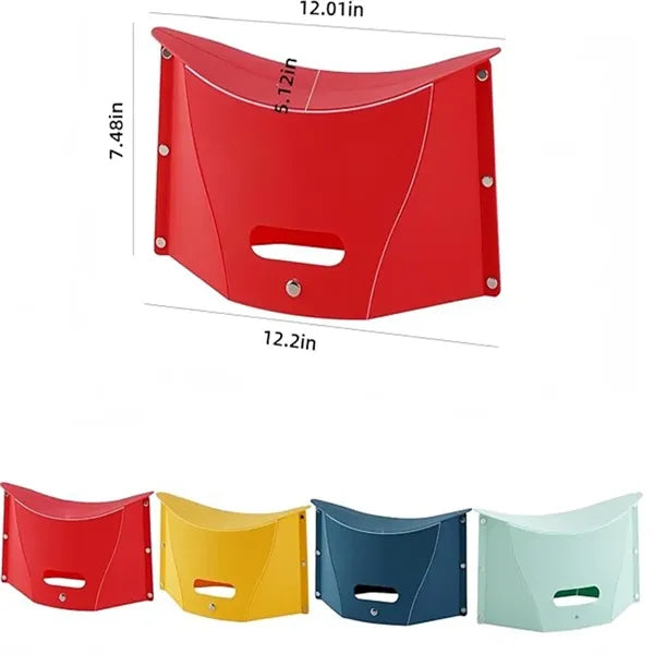 Foot Stool Collapsible