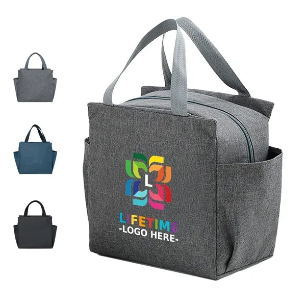 Insulated Lunch Tote Bag