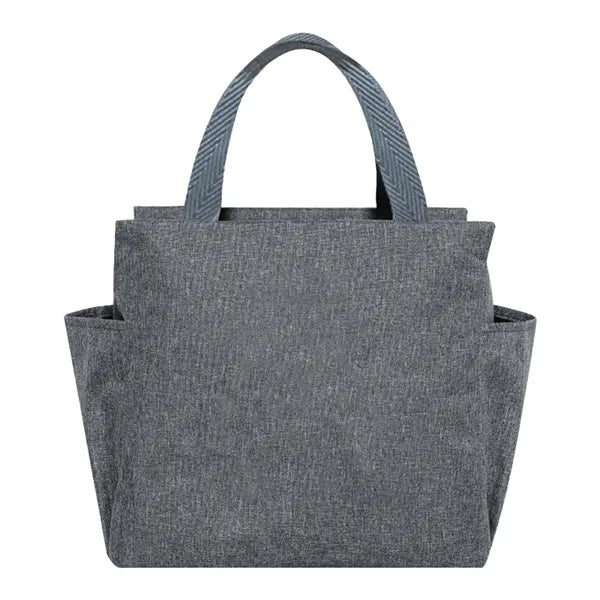 Insulated Lunch Tote Bag