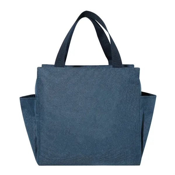 Insulated Lunch Tote Bag