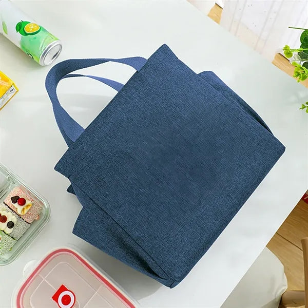 Insulated Lunch Tote Bag
