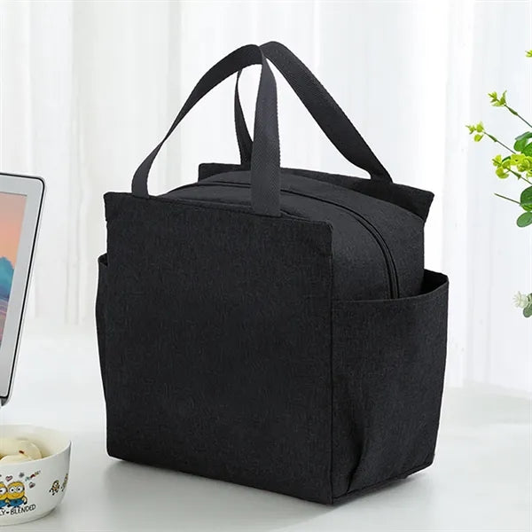 Insulated Lunch Tote Bag