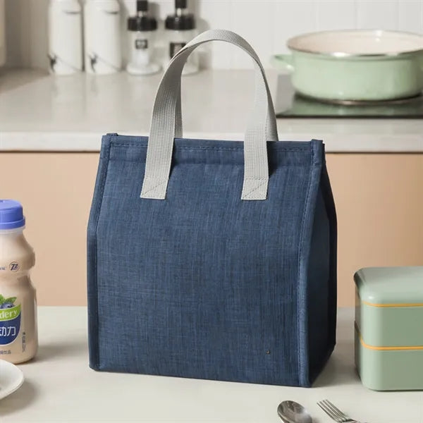 Insulated Lunch Tote Bag