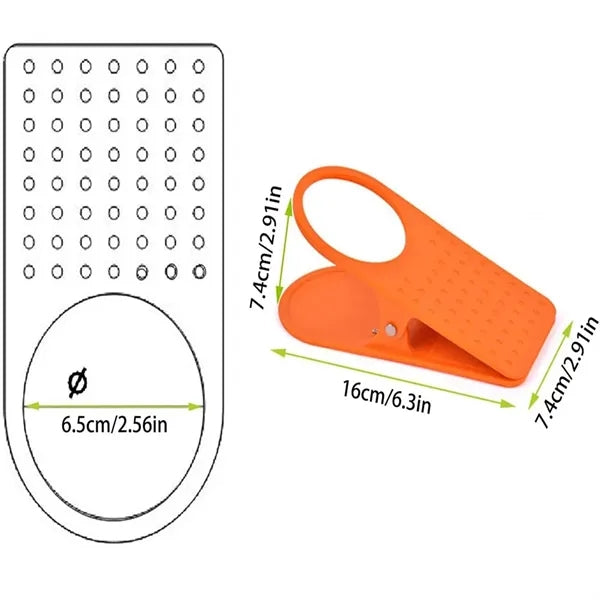 Clip on Cup Holder