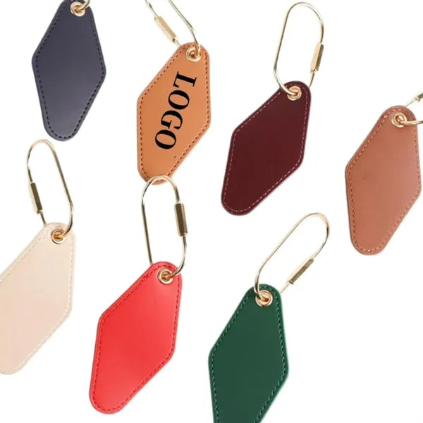 Car Hotel Keychains