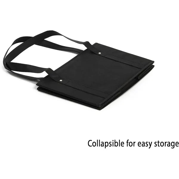 Deluxe Folding Grocery Bag Large Capacity Storage Organizer