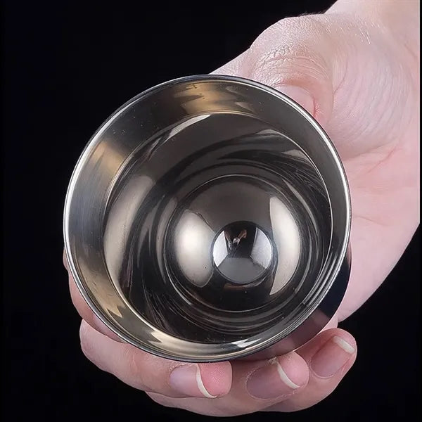 Stainless Steel Double-walled Insulated Coffee Cup