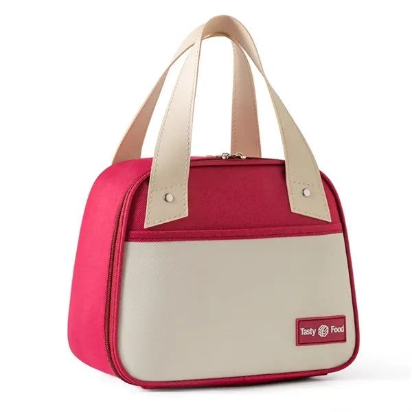 Insulated Lunch Tote Bag