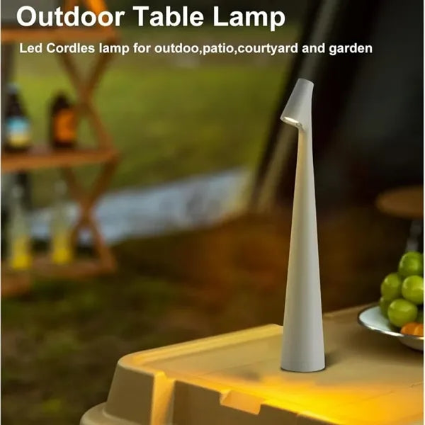 Cordless Table Lamps Rechargeable