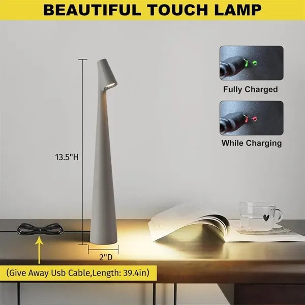 Cordless Table Lamps Rechargeable