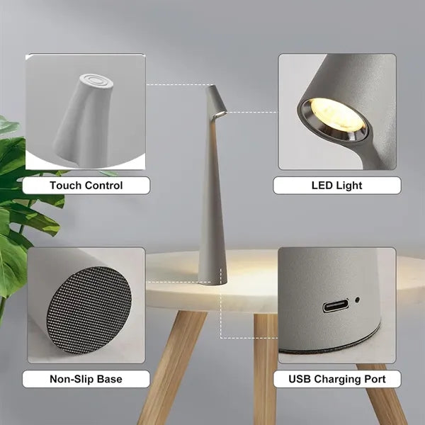 Cordless Table Lamps Rechargeable