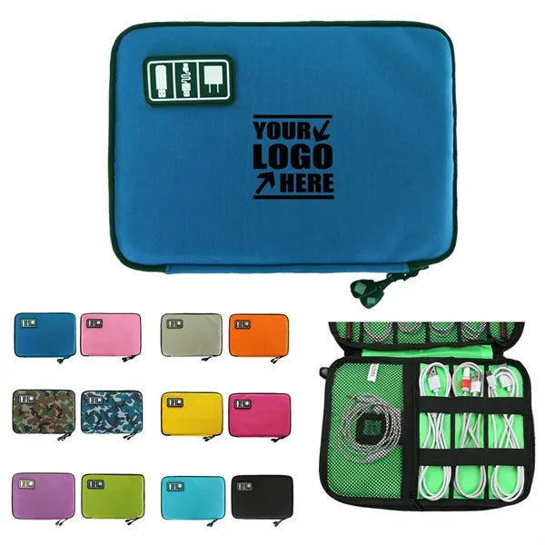 Multifunctional Portable Digital Storage Bag