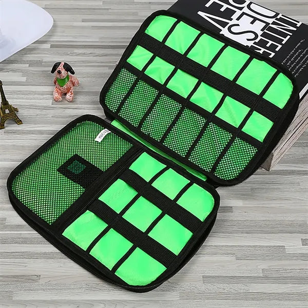 Multifunctional Portable Digital Storage Bag