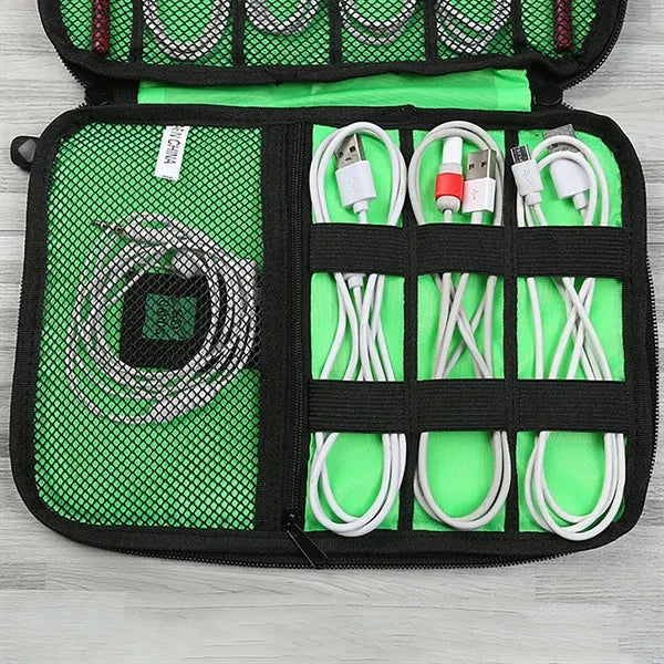 Multifunctional Portable Digital Storage Bag