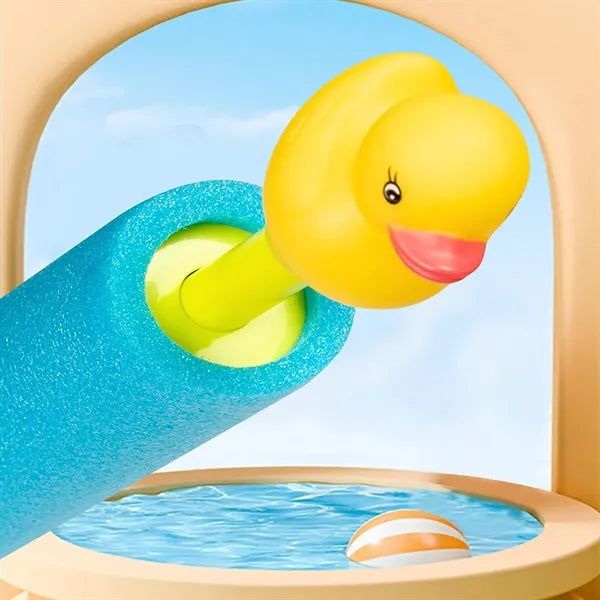 Animal-shaped EVA Pull-out Water Gun