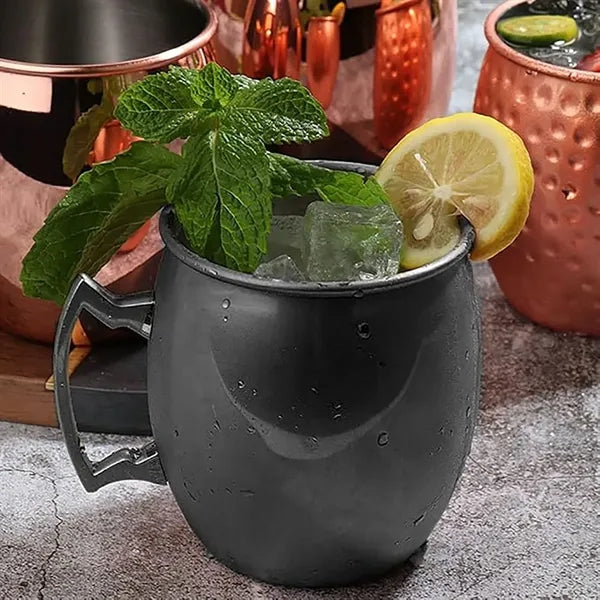 2OZ 304 Stainless Steel Bar Cocktail Glass