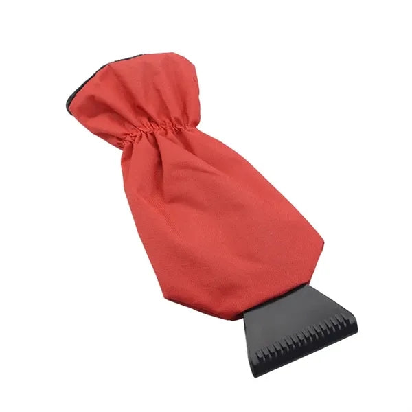 Ice Scraper Mitt For Car