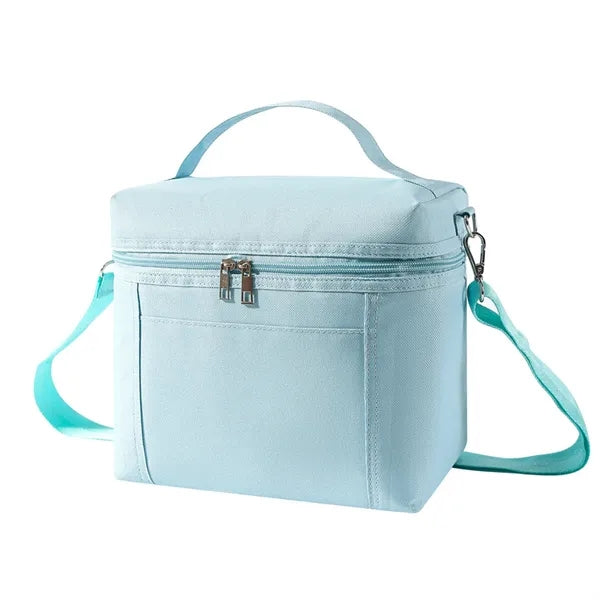 Insulated Lunch Bag With Shoulder Strap