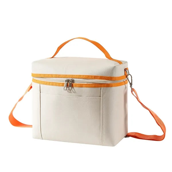 Insulated Lunch Bag With Shoulder Strap