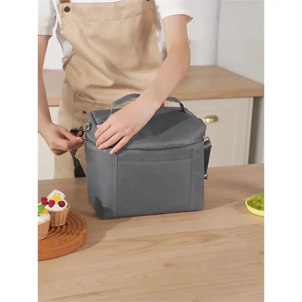 Insulated Lunch Bag With Shoulder Strap