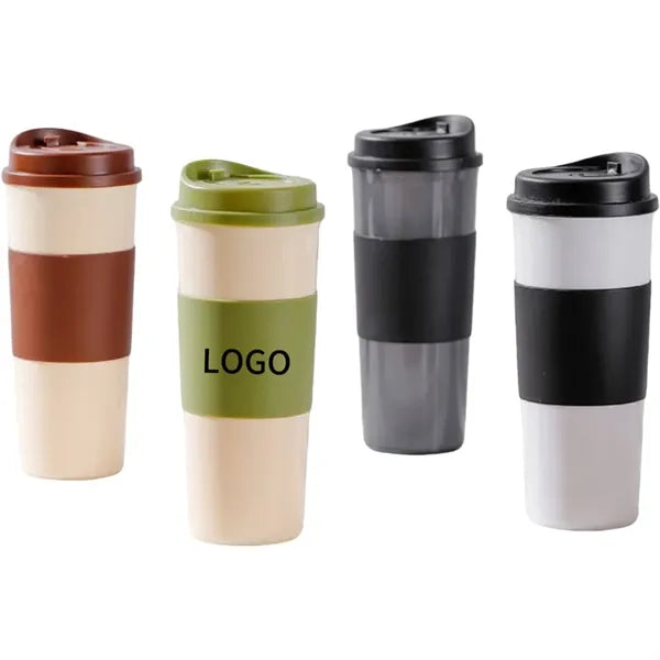 Sliding Cover Insulated Cup