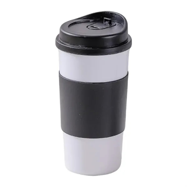Sliding Cover Insulated Cup