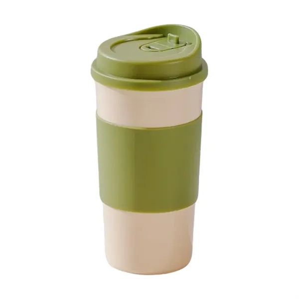 Sliding Cover Insulated Cup