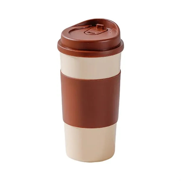 Sliding Cover Insulated Cup