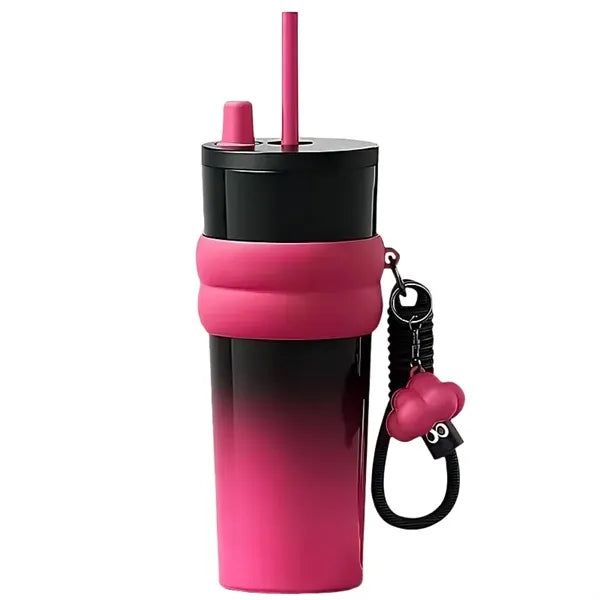 Large-Capacity Stainless Steel Insulated Mug