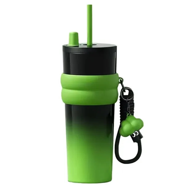 Large-Capacity Stainless Steel Insulated Mug