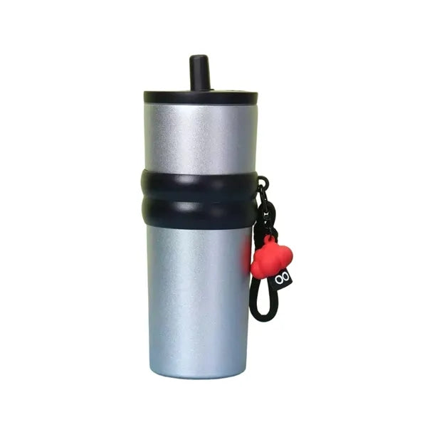Large-Capacity Stainless Steel Insulated Mug