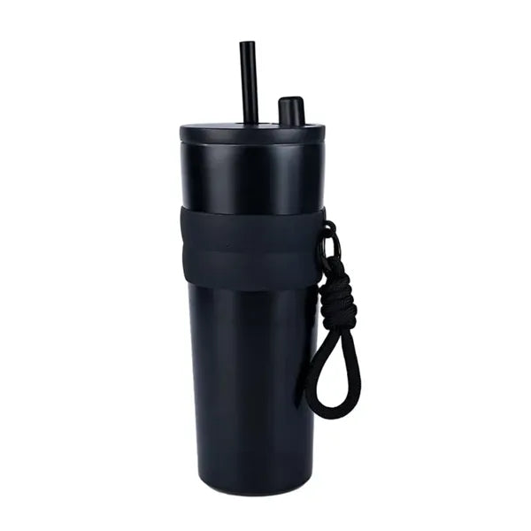 Large-Capacity Stainless Steel Insulated Mug