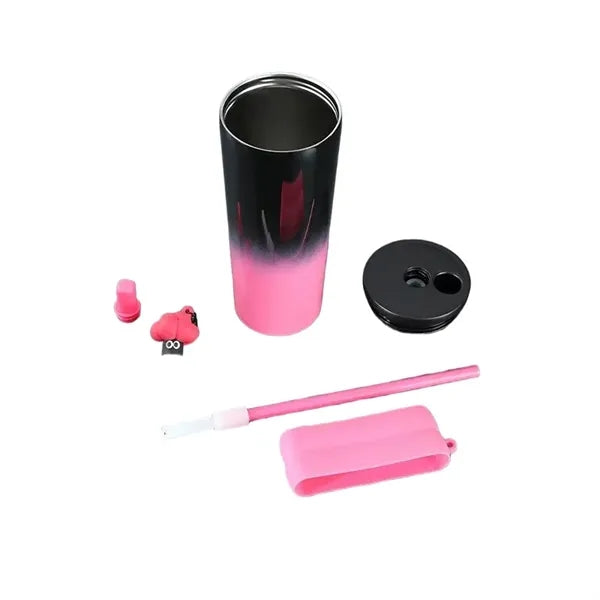 Large-Capacity Stainless Steel Insulated Mug