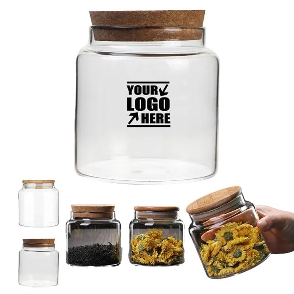 16OZ Food Sealing Storage Jars And Bottles