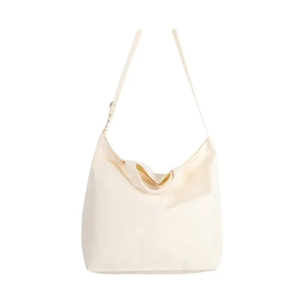 Large Capacity Diagonal Canvas Bag