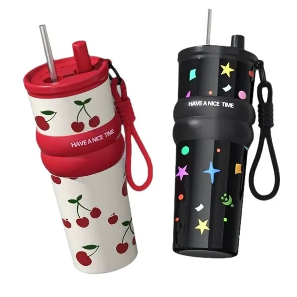 24oz Stainless Steel Insulated Mug
