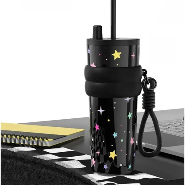 24oz Stainless Steel Insulated Mug