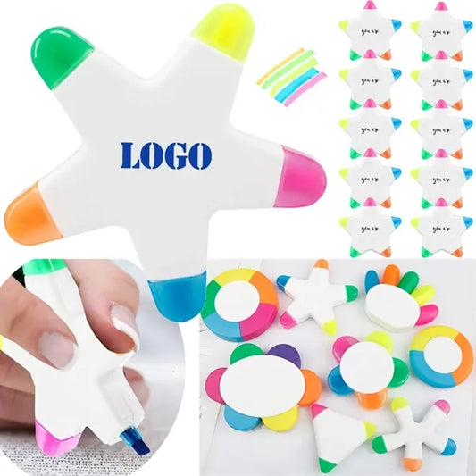 Five-pointed Star Highlighter