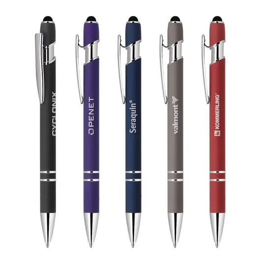 Stylus-4561 Ballpoint Soft Touch Pens