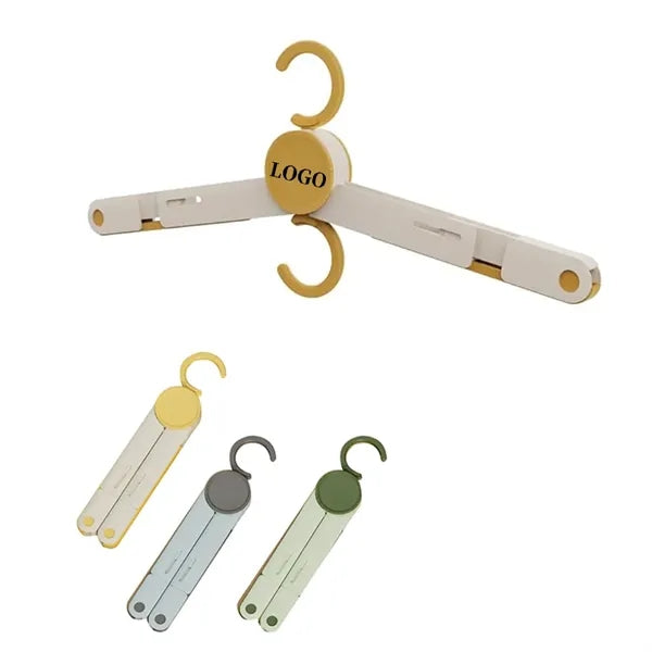 Foldable Travel Hanger