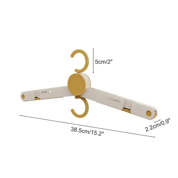 Foldable Travel Hanger