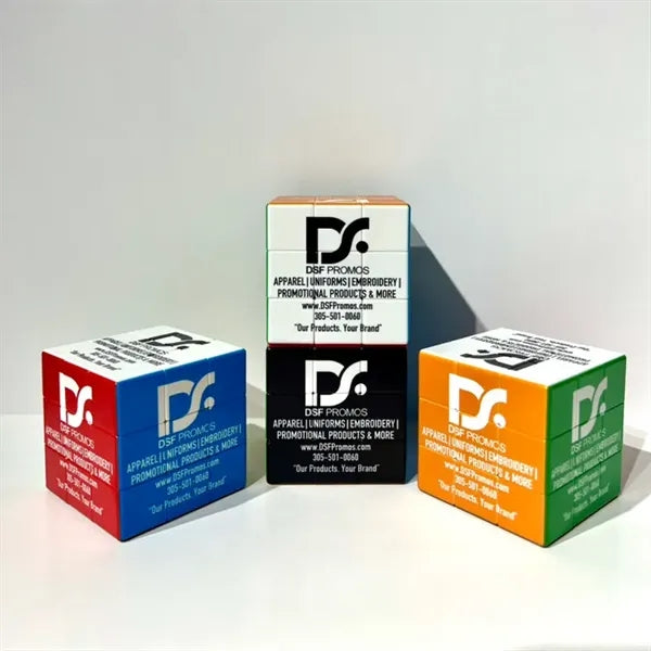 Full Colour Puzzle Cube