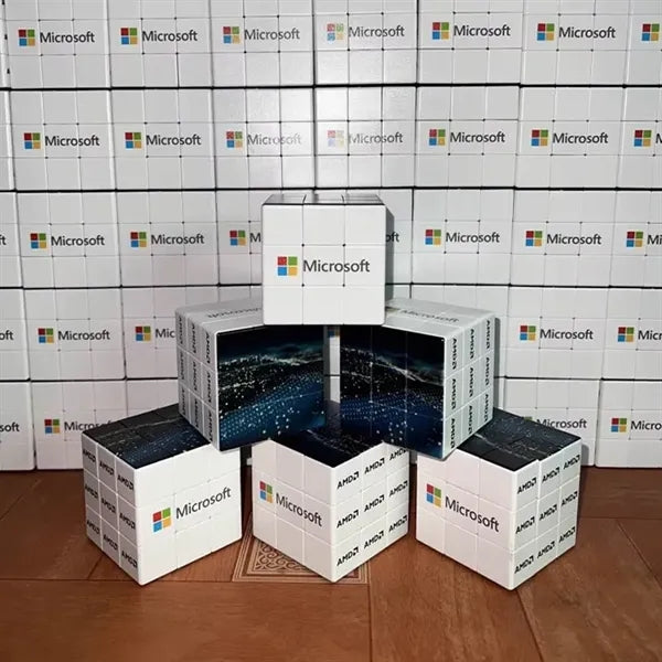 Full Colour Puzzle Cube