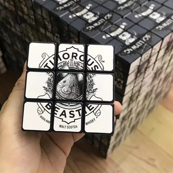 Full Colour Puzzle Cube