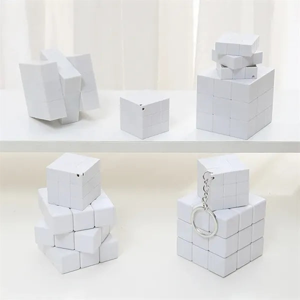 Full Colour Puzzle Cube
