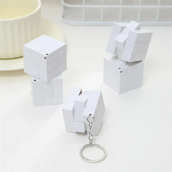 Full Colour Puzzle Cube