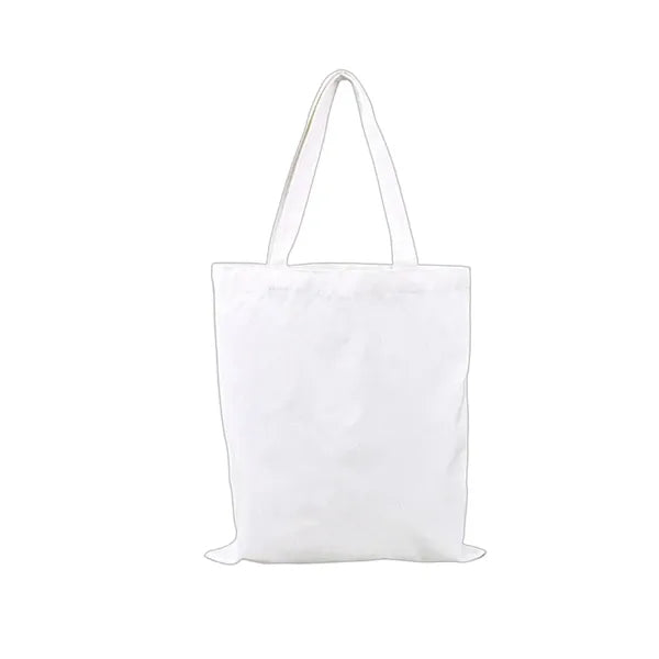 Large Capacity Canvas Tote Bag for Work Travel Shopping
