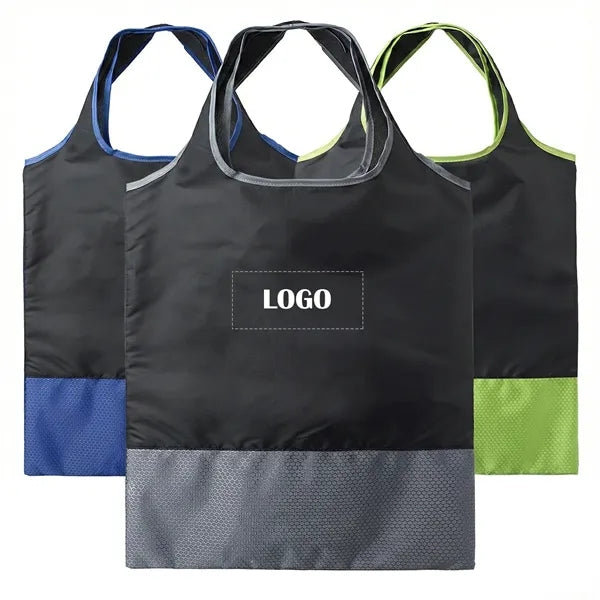 Large 210 Denier Polyester Tote Bag